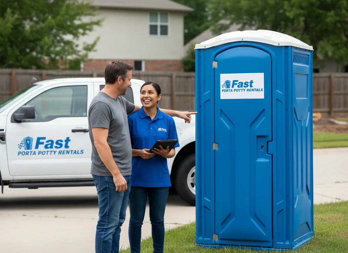 Standard Porta Potty Rentals Waubay, SD FAQs